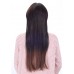 Wigs2you 接髪片 無痕假髪接髪片 長款直髪補髪塊 增厚加長假髪片 無劉海假髪套E-008